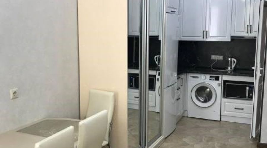 Студия Студия с кухней