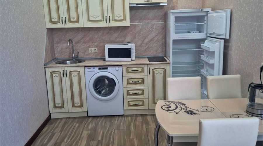Студия Студия с кухней